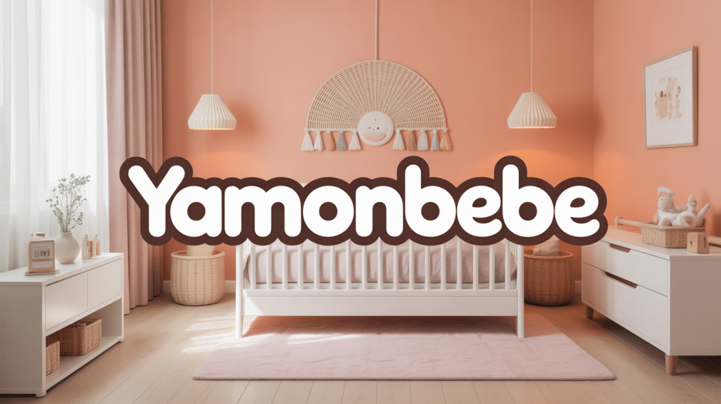 chambre enfant yamonbebe avec barriere de lit