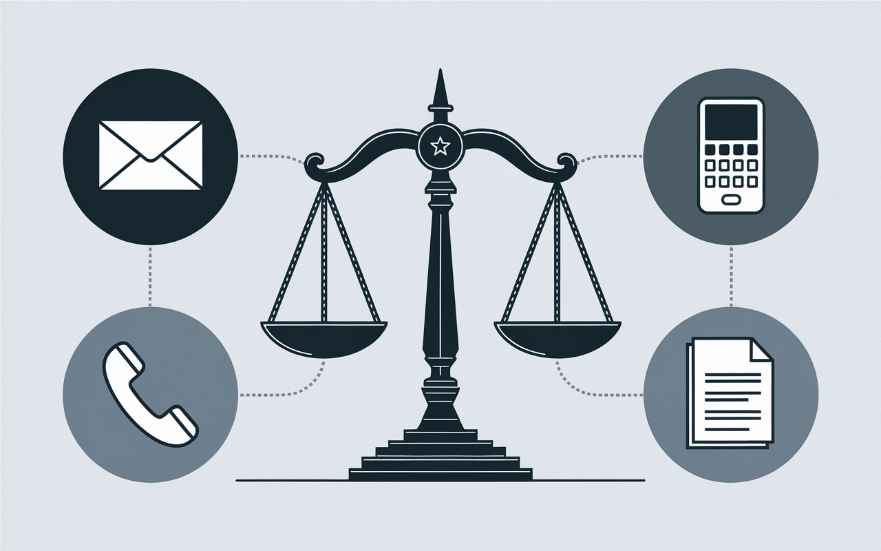 Balance justice solutions droit de visite horaires non respectés