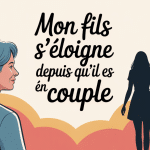 ma belle-fille m'éloigne de mon fils image mère regarde couple