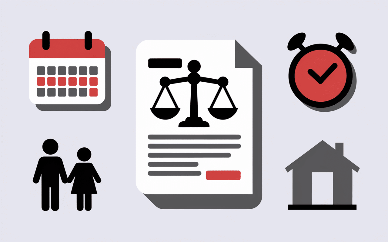 mon ex ne respecte pas le jugement que faire document officiel obligations familiales