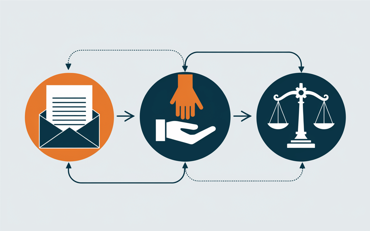 Recours non paiement frais non respect du partage des frais après décision du jaf