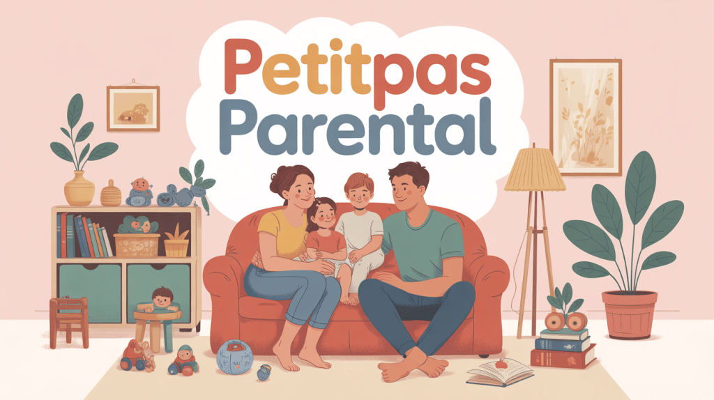 famille cosy et bienveillante petitpas parental blog