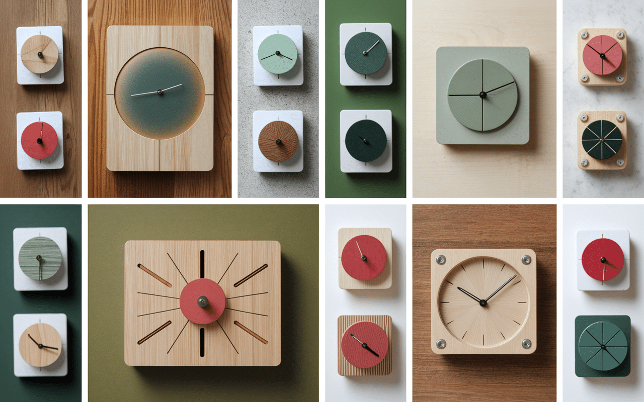 différents modèles de planches montessori comparés