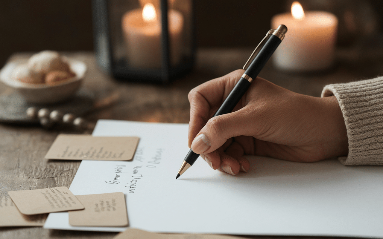 Rédaction lettre lutin farceur à imprimer