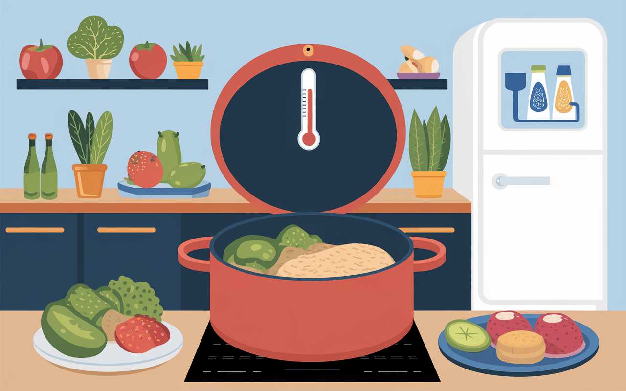 Sécurité rillette poulet Bordeau Chesnel femme enceinte