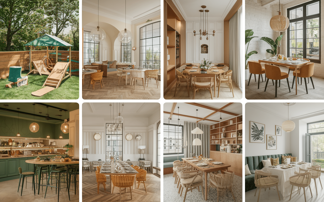 Restaurants kids friendly Lyon espaces famille