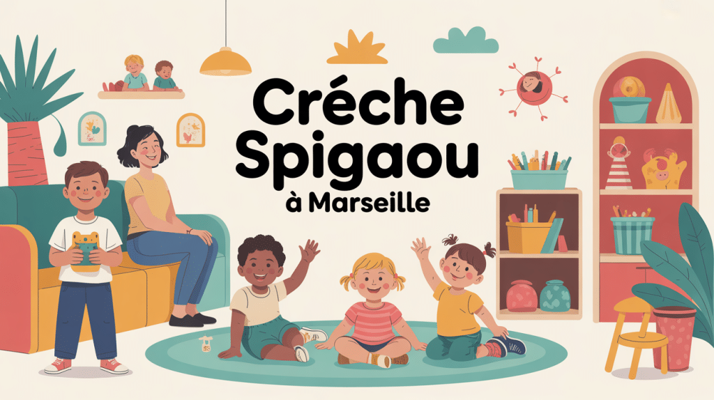 spigaou creche marseille espace enfants parents accueil