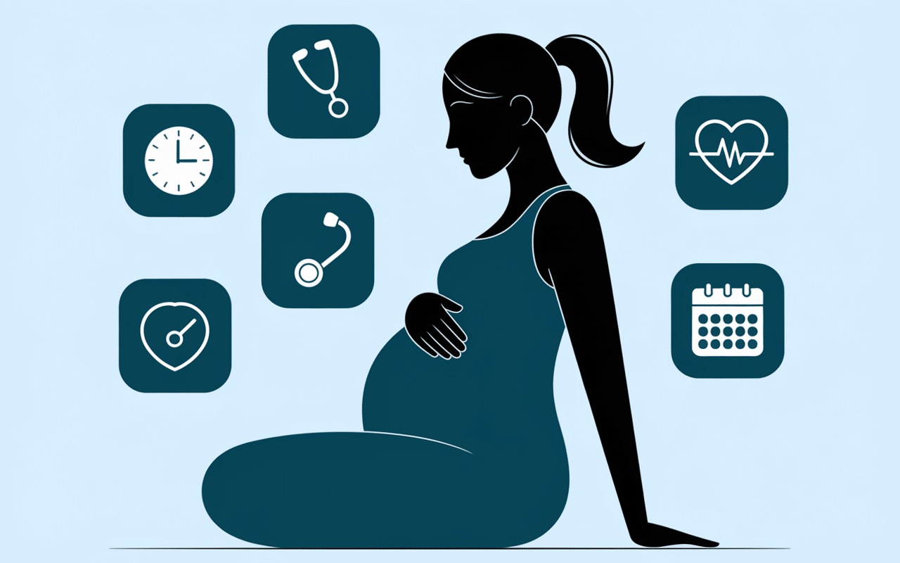 Symptôme bébé qui se retourne dans le ventre symptômes à surveiller