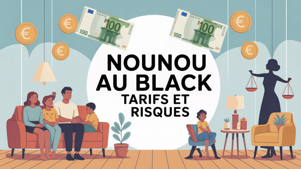 Image justice tarifs nounou à domicile au black