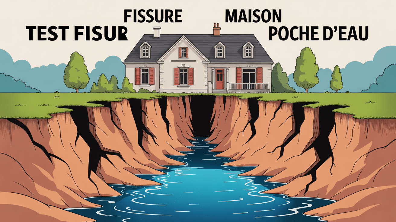 test maison fissure poche des eaux vue coupe maison