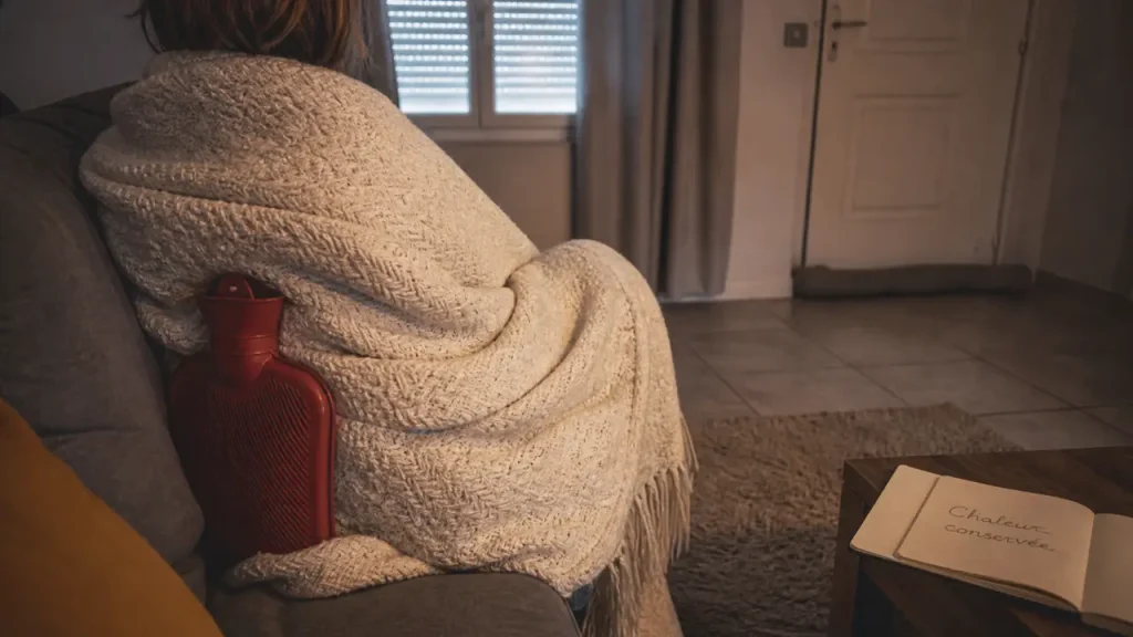 Chauffer une maison sans chauffage : fermer, isoler et concentrer la chaleur